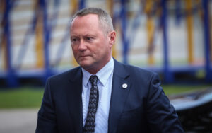Komisař pro lidská práva Rady Evropy Michael O'Flaherty (FOTO: Arno Mikkor, Aron Urb, CC BY 2.0)